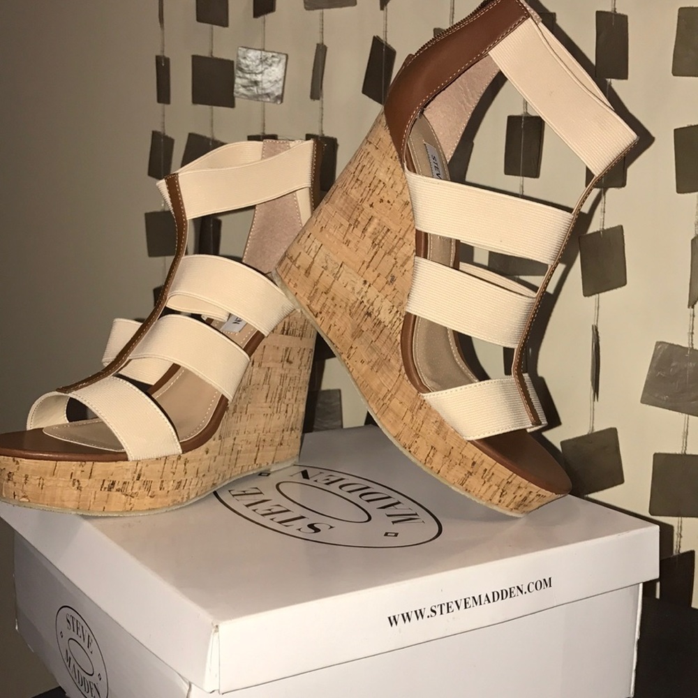 Steve Madden sandals